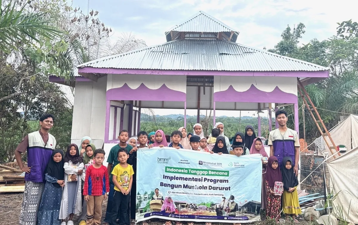 Musala Al Fatah: Tempat Beribadah yang Menjadi Jantung Komunitas Cilacap